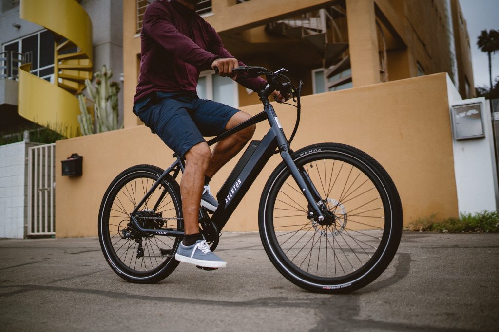 Eye-catching and budget friendly electric bike - Pace 350