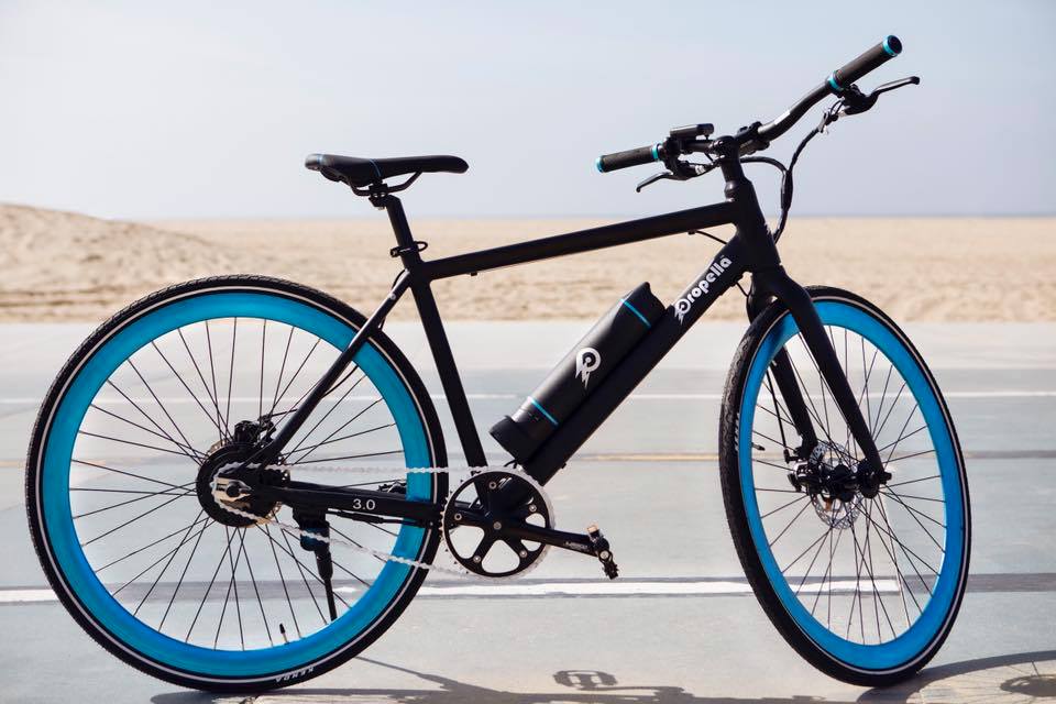 Propella 7-Speed - Carrying the rise of electric bicycle news all around