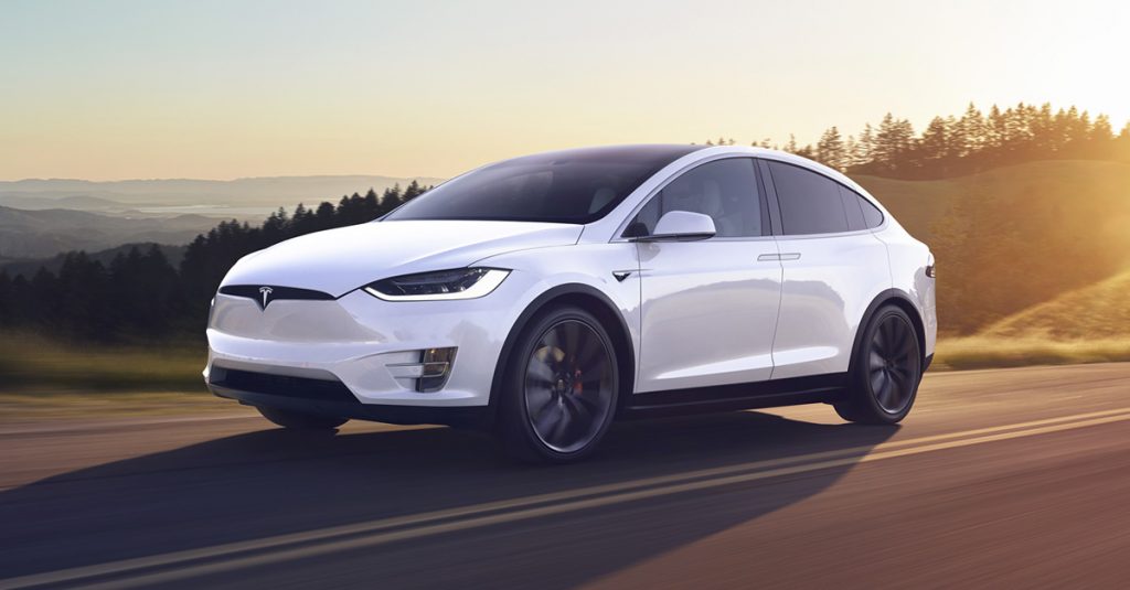 Model X | Tesla Electric Cars